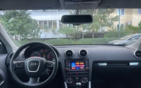 Audi A3, 2010 год, 1 100 000 рублей, 14 фотография