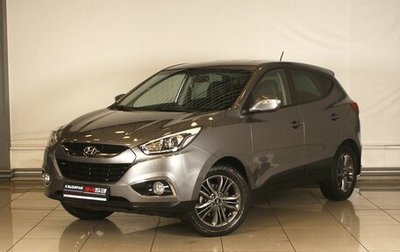 Hyundai ix35 I рестайлинг, 2015 год, 1 689 995 рублей, 1 фотография