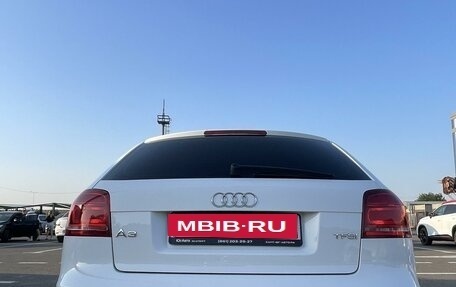 Audi A3, 2010 год, 1 100 000 рублей, 5 фотография