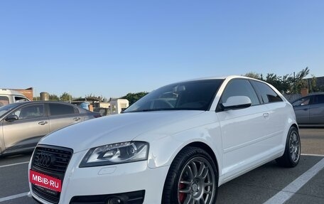 Audi A3, 2010 год, 1 100 000 рублей, 3 фотография