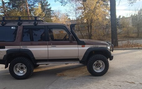 Toyota Land Cruiser Prado 70, 1990 год, 1 500 000 рублей, 6 фотография