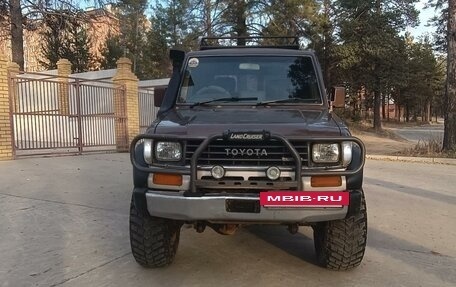 Toyota Land Cruiser Prado 70, 1990 год, 1 500 000 рублей, 4 фотография