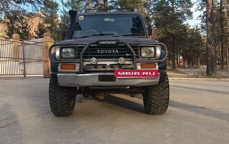 Toyota Land Cruiser Prado 70, 1990 год, 1 500 000 рублей, 3 фотография