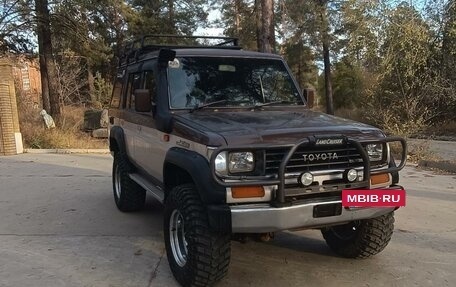 Toyota Land Cruiser Prado 70, 1990 год, 1 500 000 рублей, 2 фотография