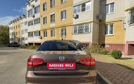 Volkswagen Jetta VI, 2015 год, 1 300 000 рублей, 4 фотография