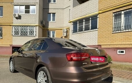 Volkswagen Jetta VI, 2015 год, 1 300 000 рублей, 5 фотография