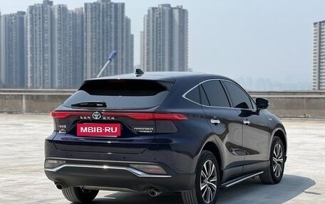 Toyota Harrier, 2023 год, 4 177 000 рублей, 4 фотография