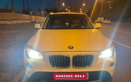 BMW X1, 2012 год, 1 750 000 рублей, 9 фотография