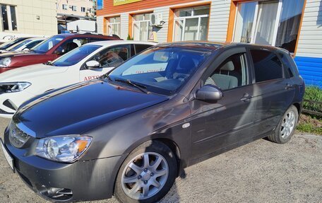 KIA Cerato I, 2006 год, 400 000 рублей, 3 фотография