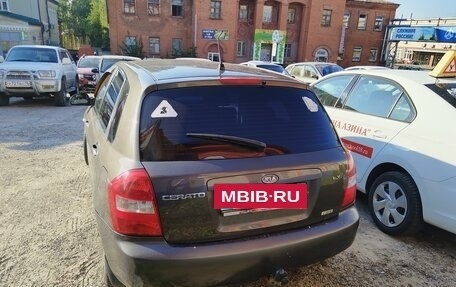 KIA Cerato I, 2006 год, 400 000 рублей, 2 фотография