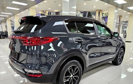 KIA Sportage IV рестайлинг, 2019 год, 2 585 000 рублей, 6 фотография