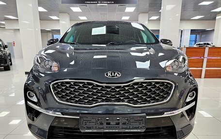 KIA Sportage IV рестайлинг, 2019 год, 2 585 000 рублей, 2 фотография