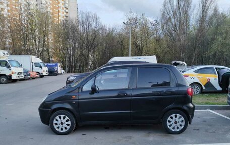 Daewoo Matiz I, 2009 год, 175 000 рублей, 3 фотография