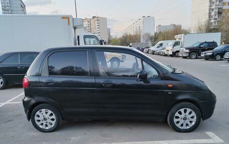 Daewoo Matiz I, 2009 год, 175 000 рублей, 7 фотография