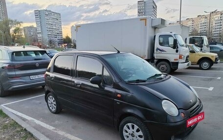 Daewoo Matiz I, 2009 год, 175 000 рублей, 4 фотография