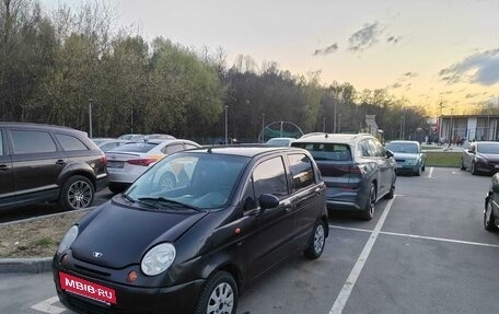 Daewoo Matiz I, 2009 год, 175 000 рублей, 5 фотография