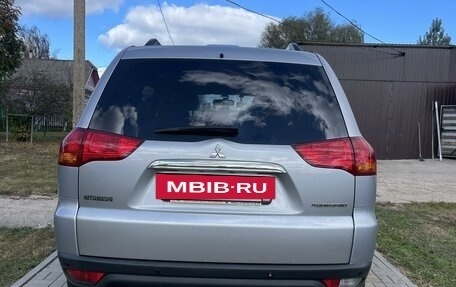 Mitsubishi Pajero Sport II рестайлинг, 2011 год, 1 900 000 рублей, 7 фотография