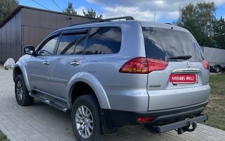 Mitsubishi Pajero Sport II рестайлинг, 2011 год, 1 900 000 рублей, 8 фотография