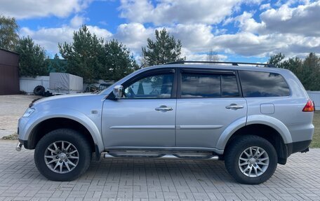 Mitsubishi Pajero Sport II рестайлинг, 2011 год, 1 900 000 рублей, 9 фотография