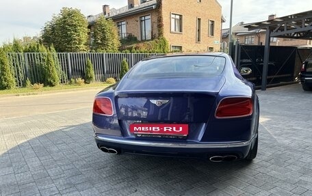 Bentley Continental GT II рестайлинг, 2017 год, 13 500 000 рублей, 8 фотография