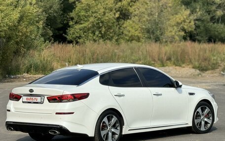 KIA Optima IV, 2019 год, 2 500 000 рублей, 10 фотография