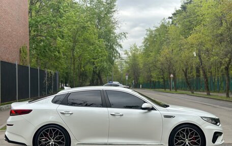 KIA Optima IV, 2019 год, 2 500 000 рублей, 7 фотография