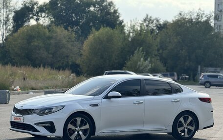 KIA Optima IV, 2019 год, 2 500 000 рублей, 11 фотография