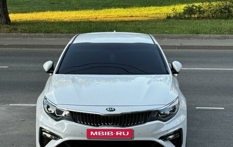 KIA Optima IV, 2019 год, 2 500 000 рублей, 3 фотография