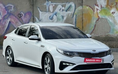 KIA Optima IV, 2019 год, 2 500 000 рублей, 4 фотография