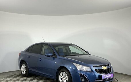 Chevrolet Cruze II, 2012 год, 959 000 рублей, 2 фотография