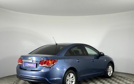 Chevrolet Cruze II, 2012 год, 959 000 рублей, 5 фотография