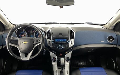 Chevrolet Cruze II, 2012 год, 959 000 рублей, 15 фотография