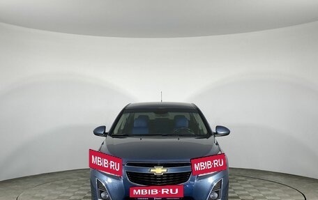 Chevrolet Cruze II, 2012 год, 959 000 рублей, 3 фотография