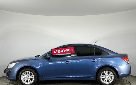 Chevrolet Cruze II, 2012 год, 959 000 рублей, 9 фотография