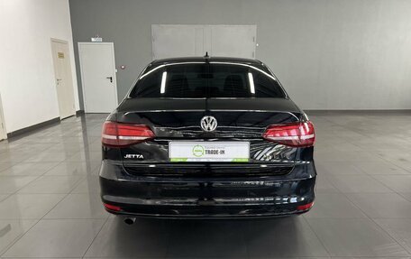 Volkswagen Jetta VI, 2018 год, 1 545 000 рублей, 4 фотография