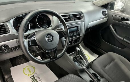 Volkswagen Jetta VI, 2018 год, 1 545 000 рублей, 9 фотография