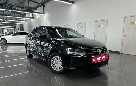 Volkswagen Jetta VI, 2018 год, 1 545 000 рублей, 5 фотография