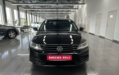 Volkswagen Jetta VI, 2018 год, 1 545 000 рублей, 3 фотография