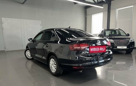 Volkswagen Jetta VI, 2018 год, 1 545 000 рублей, 6 фотография