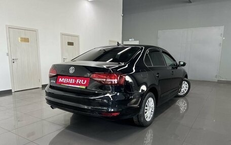 Volkswagen Jetta VI, 2018 год, 1 545 000 рублей, 2 фотография