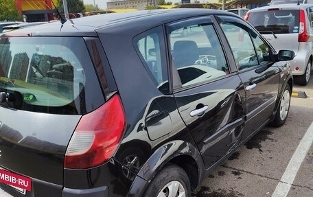 Renault Scenic III, 2008 год, 420 000 рублей, 3 фотография