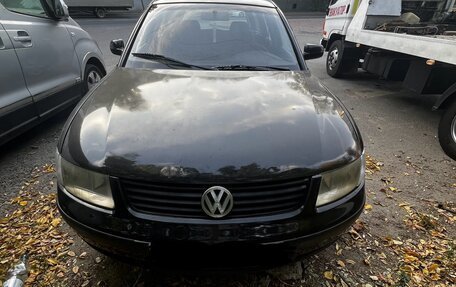 Volkswagen Passat B5+ рестайлинг, 1999 год, 420 000 рублей, 3 фотография