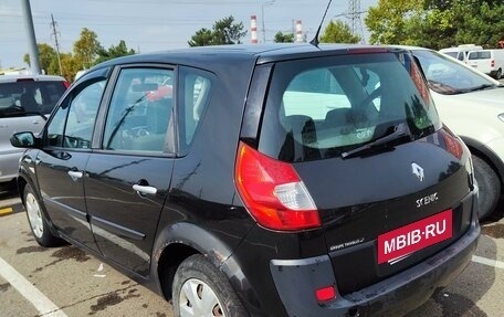 Renault Scenic III, 2008 год, 420 000 рублей, 4 фотография