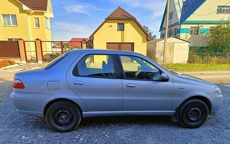 Fiat Albea I рестайлинг, 2008 год, 270 000 рублей, 2 фотография