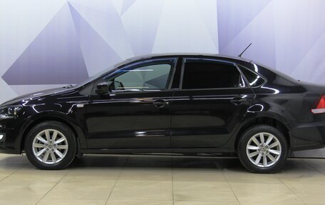 Volkswagen Polo VI (EU Market), 2015 год, 1 047 000 рублей, 2 фотография