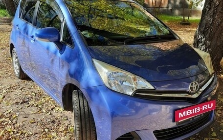 Toyota Ractis II, 2012 год, 1 150 000 рублей, 2 фотография