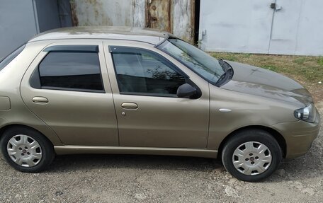 Fiat Albea I рестайлинг, 2010 год, 340 000 рублей, 2 фотография