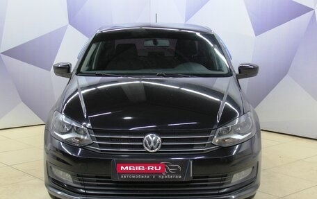 Volkswagen Polo VI (EU Market), 2015 год, 1 047 000 рублей, 8 фотография