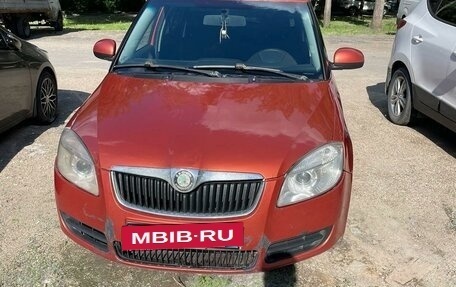 Skoda Fabia II, 2008 год, 400 000 рублей, 3 фотография