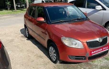 Skoda Fabia II, 2008 год, 400 000 рублей, 4 фотография